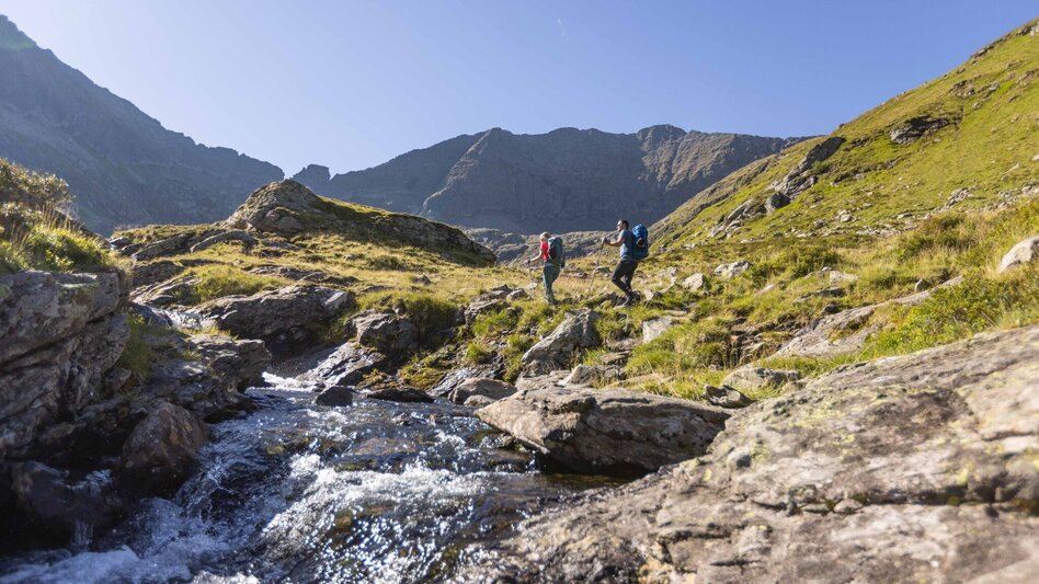 Long-Distance Hiking Preintalerhütte - Putzentalalm | Schladminger Tauern Trail Alternative - Touren-Impression #2.5 | © Erlebnisregion Schladming-Dachstein