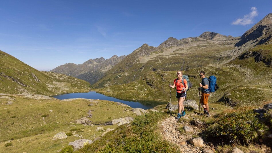Long-Distance Hiking Preintalerhütte - Putzentalalm | Schladminger Tauern Trail Alternative - Touren-Impression #2.7 | © Erlebnisregion Schladming-Dachstein