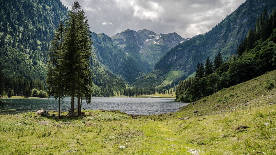 Long-Distance Hiking Preintalerhütte - Putzentalalm | Schladminger Tauern Trail Alternative - Touren-Impression #2.12 | © Gerhard Pilz