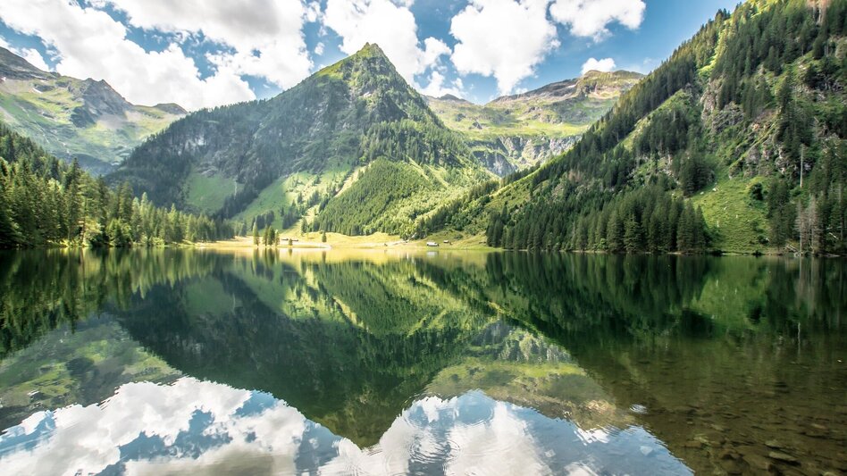 Long-Distance Hiking Preintalerhütte - Putzentalalm | Schladminger Tauern Trail Alternative - Touren-Impression #2.14 | © Gerhard Pilz