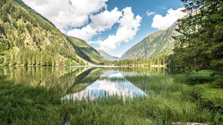Long-Distance Hiking Preintalerhütte - Putzentalalm | Schladminger Tauern Trail Alternative - Touren-Impression #2.15 | © Gerhard Pilz