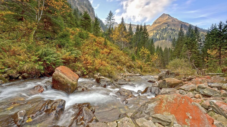 Long-Distance Hiking Preintalerhütte - Putzentalalm | Schladminger Tauern Trail Alternative - Touren-Impression #2.16 | © Herfried Marek