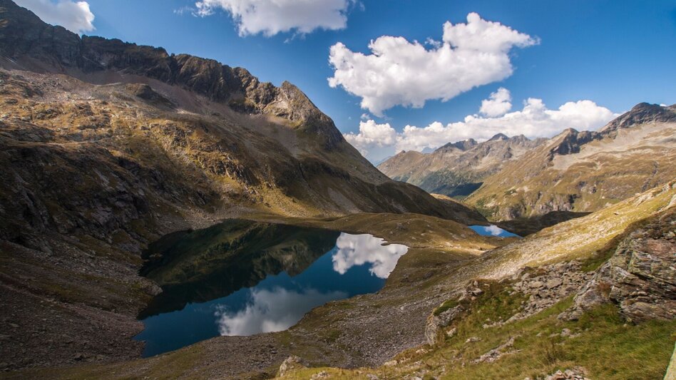 Long-Distance Hiking Preintalerhütte - Putzentalalm | Schladminger Tauern Trail Alternative - Touren-Impression #2.3 | © Gerhard Pilz - www.gpic.at