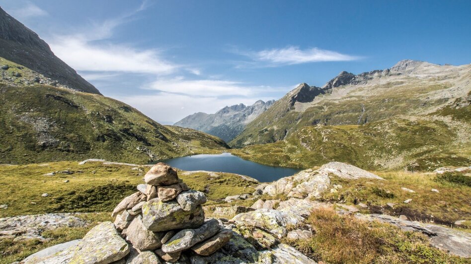 Long-Distance Hiking Preintalerhütte - Putzentalalm | Schladminger Tauern Trail Alternative - Touren-Impression #2.6 | © Gerhard Pilz