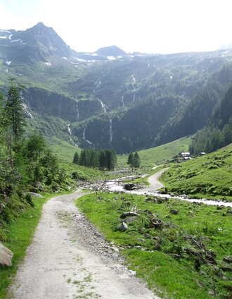 Amphitheater am Talschluss der Putzentalalm - "Cirque de Putzental" | Schladming Dachstein | © Fotograf: Volkhard Maier