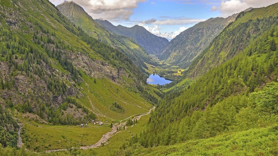 Hiking route Putzentalalm - Prebertörl - Rudolf Schober Hütte - Touren-Impression #2.3 | © (c) Herfried Marek