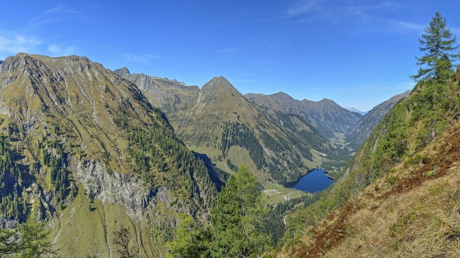 Hiking route Putzentalalm - Prebertörl - Rudolf Schober Hütte - Touren-Impression #2.4 | © Fotograf: Herfried Marek