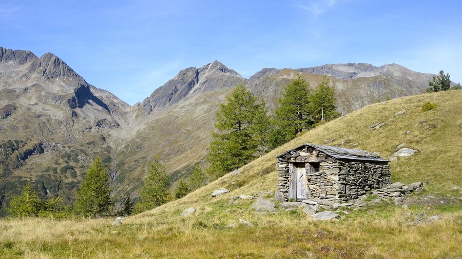 Hiking route Putzentalalm - Prebertörl - Rudolf Schober Hütte - Touren-Impression #2.5 | © Fotograf: Herfried Marek