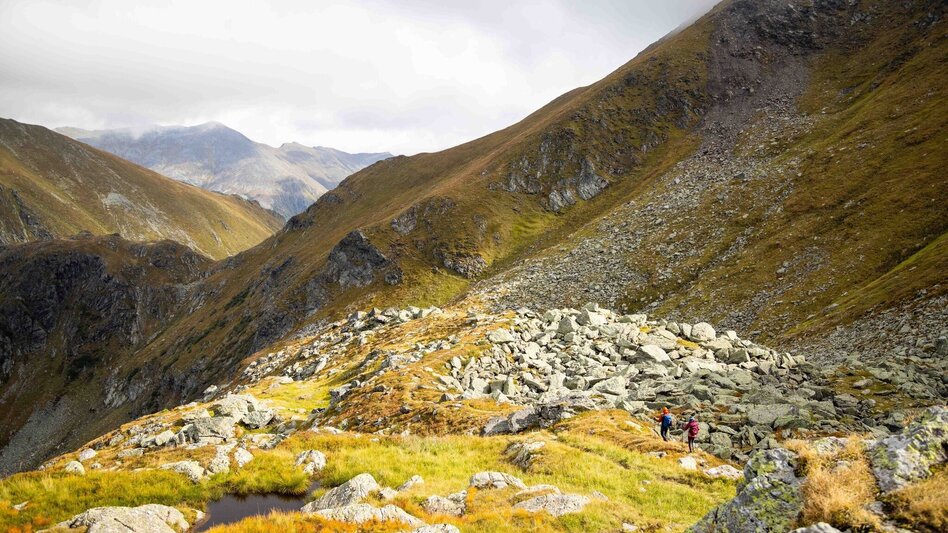 Hiking route Putzentalalm - Prebertörl - Rudolf Schober Hütte - Touren-Impression #2.10 | © Erlebnisregion Schladming-Dachstein