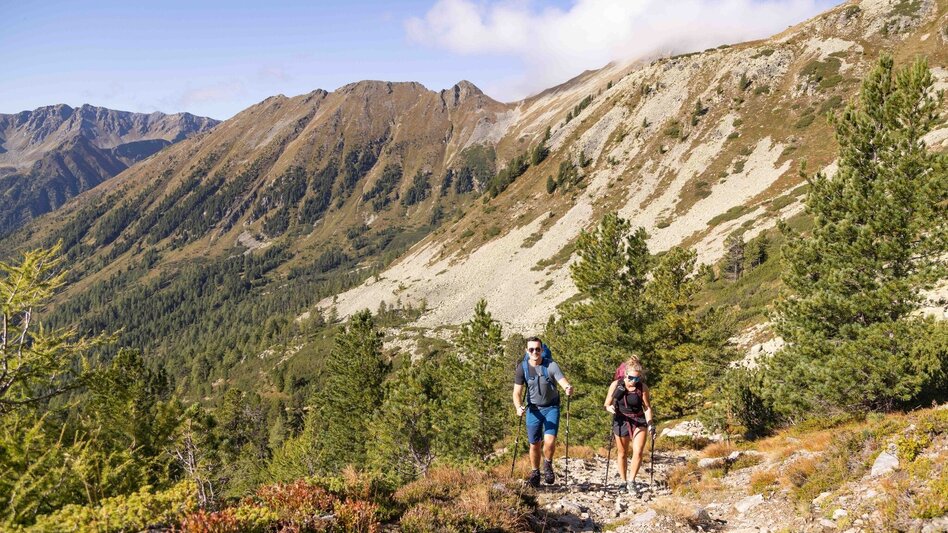 Wanderung Rudolf Schober Hütte - St. Nikolai | Höhenweg 702: Etappe 07 - Touren-Impression #2.2 | © Erlebnisregion Schladming-Dachstein