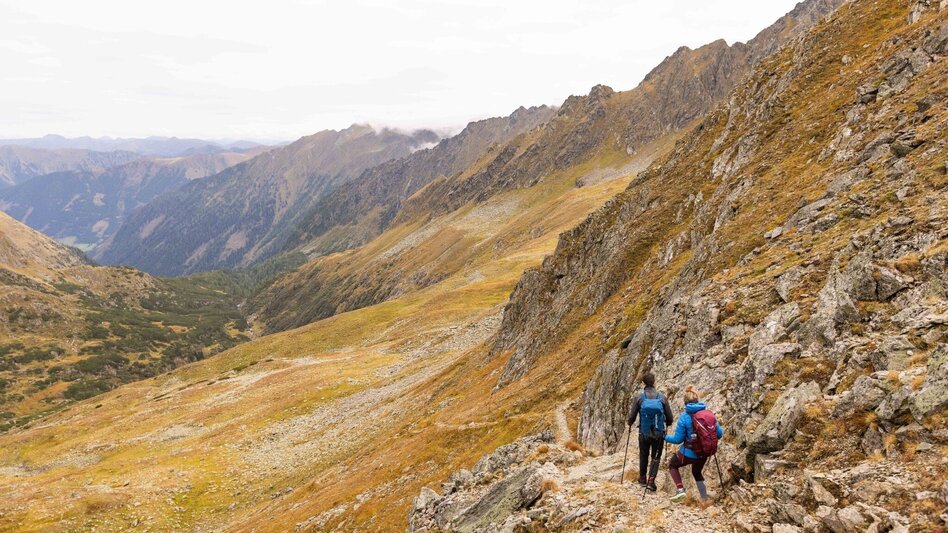 Wanderung Rudolf Schober Hütte - St. Nikolai | Höhenweg 702: Etappe 07 - Touren-Impression #2.4 | © Erlebnisregion Schladming-Dachstein