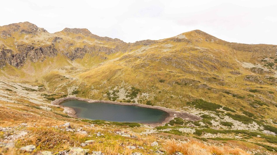 Wanderung Rudolf Schober Hütte - St. Nikolai | Höhenweg 702: Etappe 07 - Touren-Impression #2.5 | © Erlebnisregion Schladming-Dachstein
