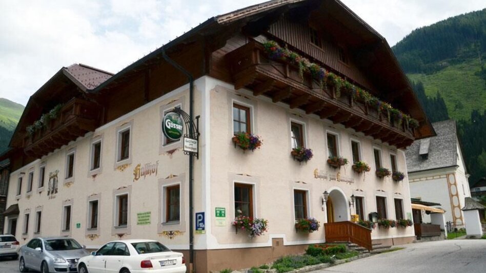 Wanderung Rudolf Schober Hütte - St. Nikolai | Höhenweg 702: Etappe 07 - Touren-Impression #2.9 | © Unbekannt