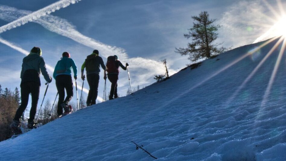 Winter Hiking Snowshoe hike Tyrnaueralm, Teichalm - Touren-Impression #2.2 | © Oststeiermark Tourismus