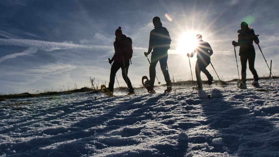 Winter Hiking Snowshoe hike Tyrnaueralm, Teichalm - Touren-Impression #2.3 | © Oststeiermark Tourismus