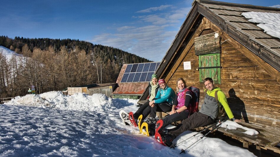 Winter Hiking Snowshoe hike Tyrnaueralm, Teichalm - Touren-Impression #2.5 | © Oststeiermark Tourismus