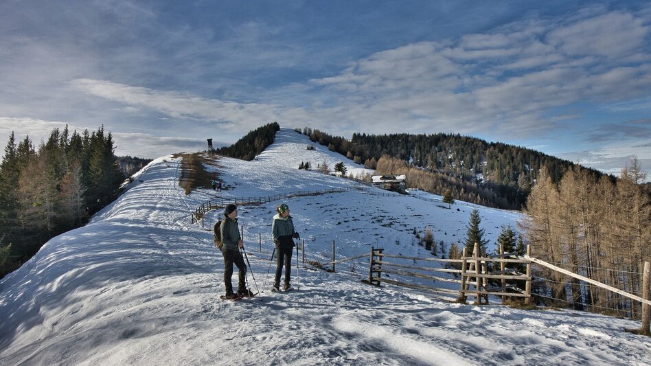 Winter Hiking Snowshoe hike Tyrnaueralm, Teichalm - Touren-Impression #2.7 | © Oststeiermark Tourismus