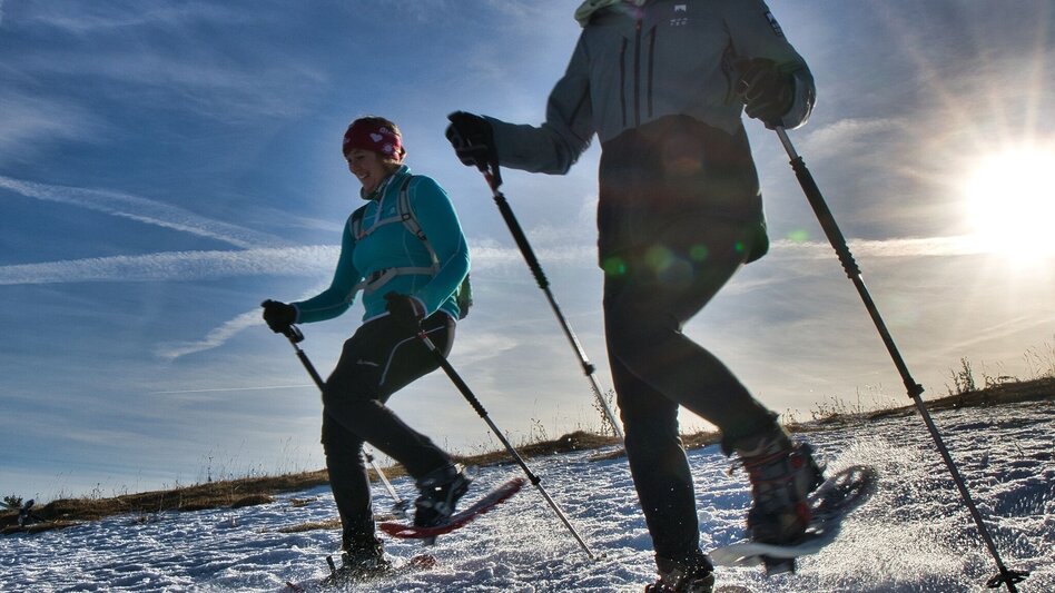 Winter Hiking Snowshoe hike Tyrnaueralm, Teichalm - Touren-Impression #2.11 | © Oststeiermark Tourismus