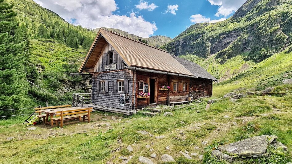 Long-Distance Hiking Preintalerhütte - Putzentalalm via Kaiserscharte | Schladminger Tauern Trail Alternative - Touren-Impression #2.1 | © Erlebnisregion Schladming-Dachstein