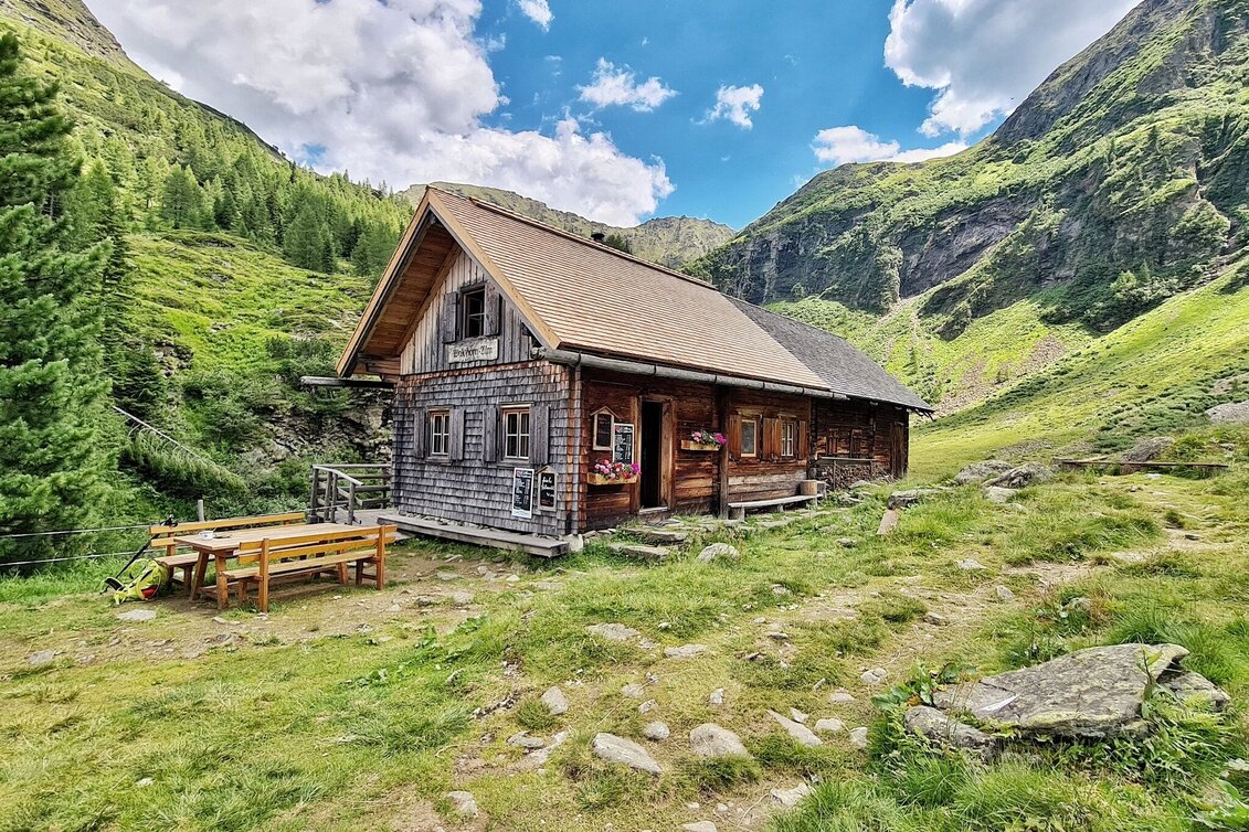 Long-Distance Hiking Preintalerhütte - Putzentalalm via Kaiserscharte | Schladminger Tauern Trail Alternative - Touren-Impression #1 | © Erlebnisregion Schladming-Dachstein