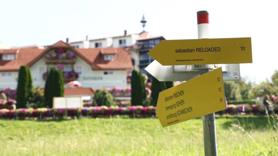 Wanderung ernährung SCHMECKEN in Laßnitzhöhe - Touren-Impression #2.4