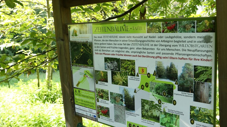 Wanderung ernährung SCHMECKEN in Laßnitzhöhe - Touren-Impression #2.6
