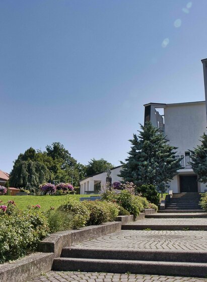 Die Kirche von Laßnitzhöhe | © Weges OG | Weges OG | © Weges OG