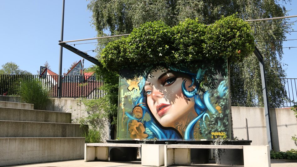 Wanderung balance FÜHLEN in Laßnitzhöhe - Touren-Impression #2.5