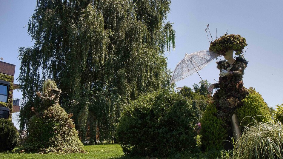 Themen- und Lehrpfad Villenwanderweg in Laßnitzhöhe - Touren-Impression #2.4 | © Weges OG