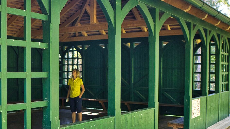 Wanderung pflanzen RIECHEN in Laßnitzhöhe - Touren-Impression #2.2 | © Weges OG