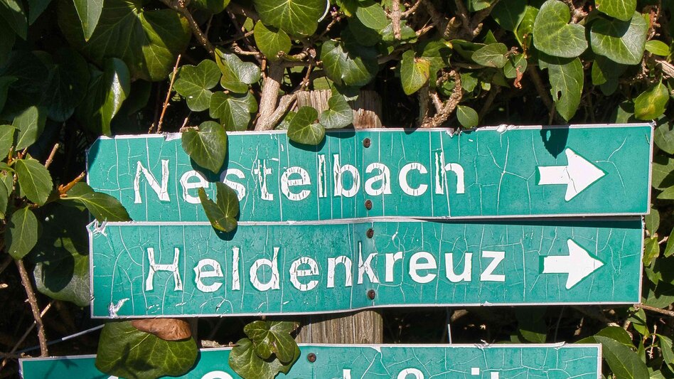 Wanderung Heldenkreuzweg - Touren-Impression #2.3 | © Weges OG