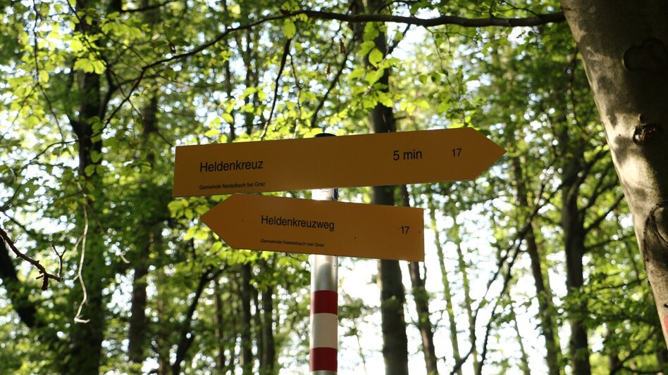 Wanderung Heldenkreuzweg - Touren-Impression #2.5