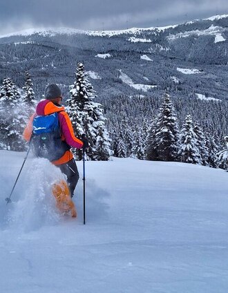 Pulverschnee | Weges OG | © Weges OG