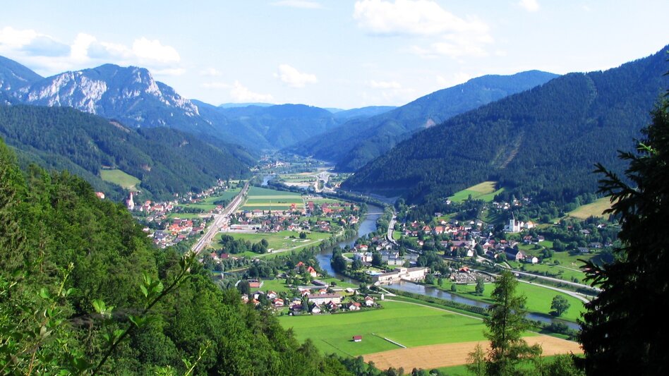 Hiking route Preaching chair way, Mixnitz - Touren-Impression #2.1 | © Oststeiermark Tourismus