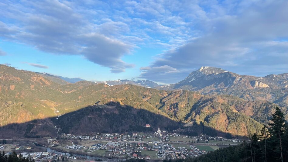 Hiking route Preaching chair way, Mixnitz - Touren-Impression #2.2 | © Oststeiermark Tourismus