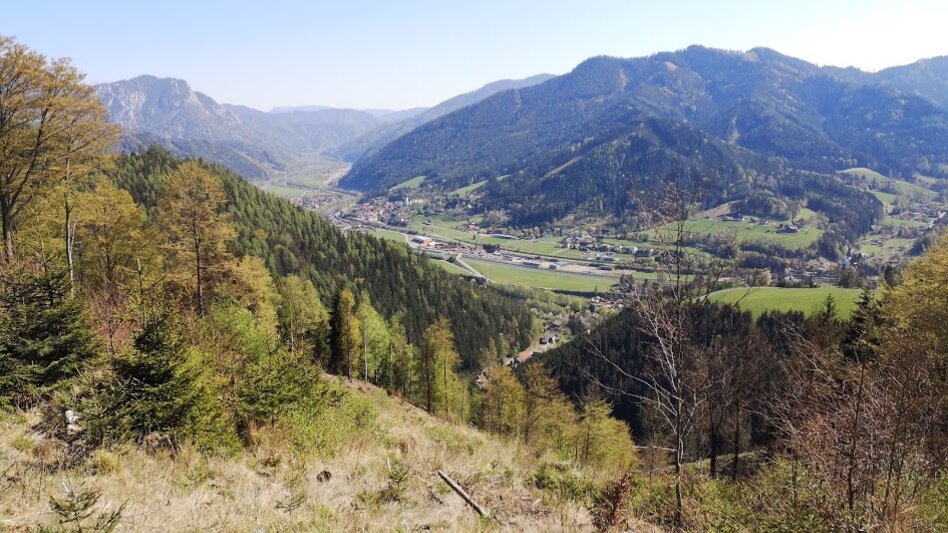 Hiking route Preaching chair way, Mixnitz - Touren-Impression #2.4 | © Oststeiermark Tourismus