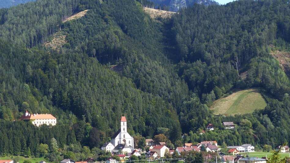Hiking route Preaching chair way, Mixnitz - Touren-Impression #2.6 | © Oststeiermark Tourismus