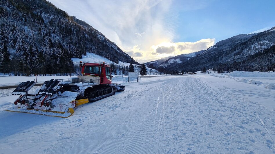 Ski nordic skating Reschenboden XC practice trail - Touren-Impression #2.1 | © Erlebnisregion Schladming-Dachstein