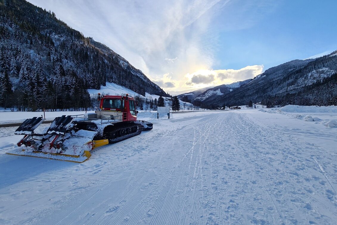 Ski nordic skating Reschenboden XC practice trail - Touren-Impression #1 | © Erlebnisregion Schladming-Dachstein