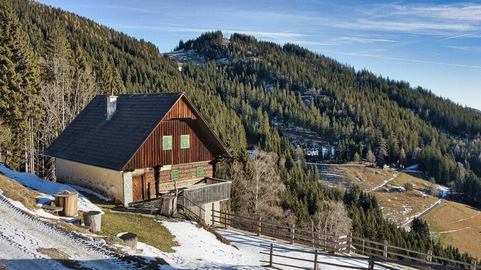 Winter Hiking Fensteralm, 1642 m - Touren-Impression #2.3 | © Weges OG