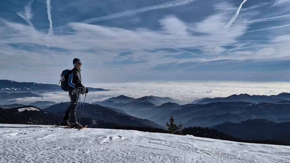Winter Hiking Fensteralm, 1642 m - Touren-Impression #2.7 | © Weges OG