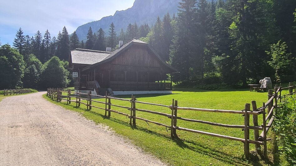 Hiking route Gnanitztal hike to the huts at Gnanitz alp - Touren-Impression #2.1 | © Erlebnisregion Schladming-Dachstein