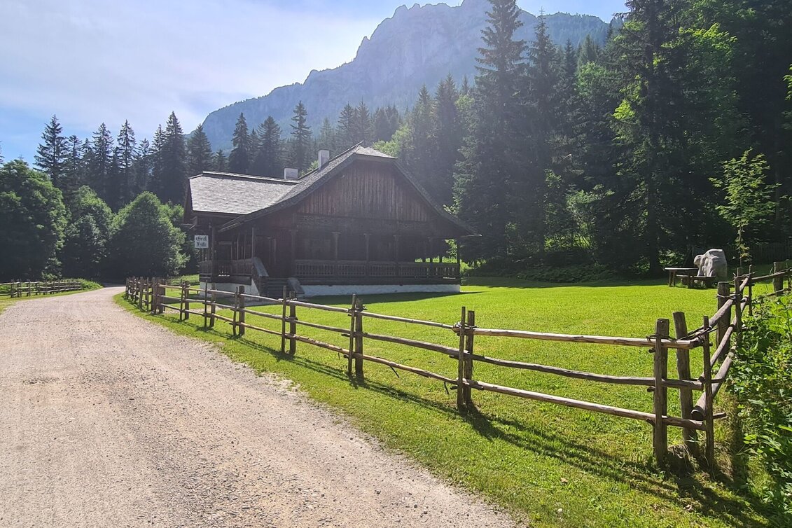 Hiking route Gnanitztal hike to the huts at Gnanitz alp - Touren-Impression #1 | © Erlebnisregion Schladming-Dachstein