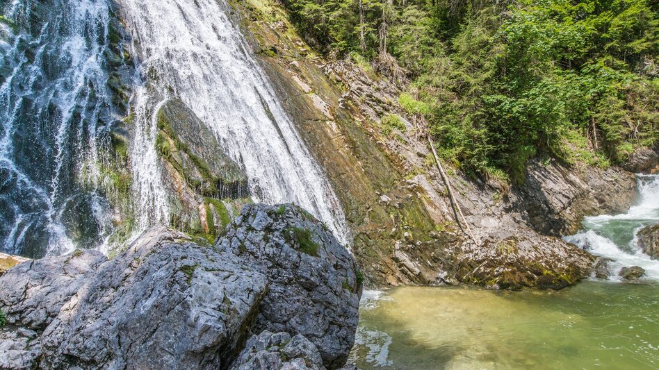 Hiking route Steirersee lake, Schwarzensee lake and Gnanitz alp from Gretl-Hütte - Touren-Impression #2.1 | © Erlebnisregion Schladming-Dachstein