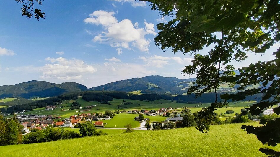 Radfahren Kraftplätze-Runde, Passail - Touren-Impression #2.3 | © Oststeiermark Tourismus