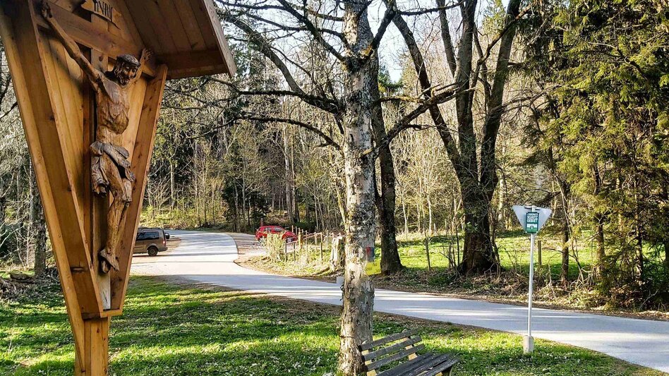 Radfahren Kraftplätze-Runde, Passail - Touren-Impression #2.15 | © Oststeiermark Tourismus