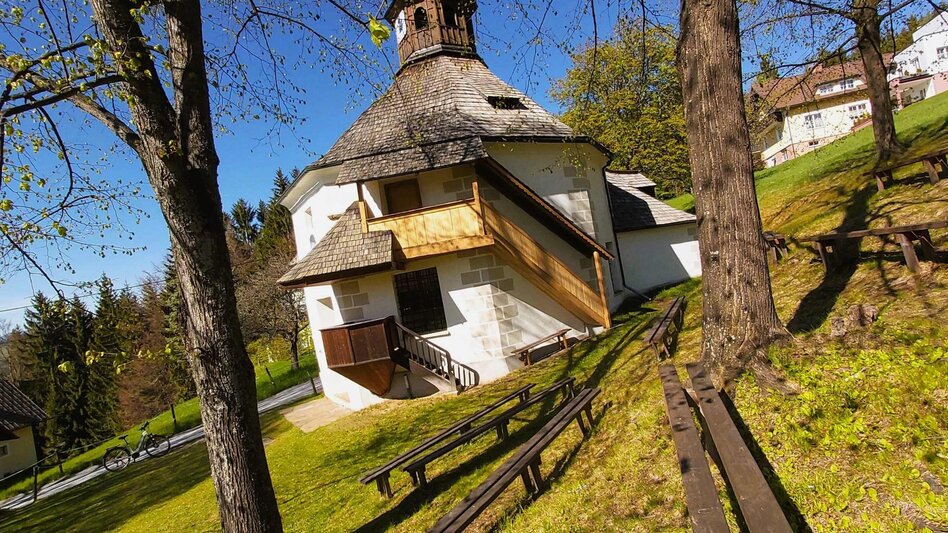 Radfahren Kraftplätze-Runde, Passail - Touren-Impression #2.19 | © Oststeiermark Tourismus