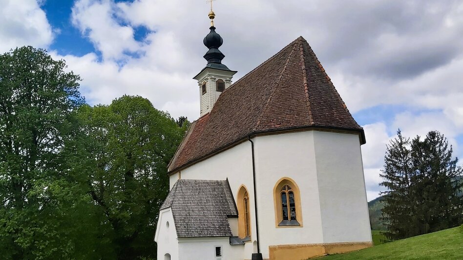 Radfahren Kraftplätze-Runde, Passail - Touren-Impression #2.2 | © Oststeiermark Tourismus