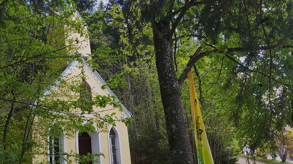 Radfahren Kraftplätze-Runde, Passail - Touren-Impression #2.7 | © Oststeiermark Tourismus