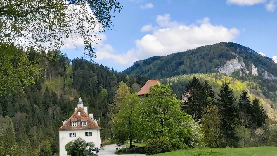 Radfahren Kraftplätze-Runde, Passail - Touren-Impression #2.12 | © Oststeiermark Tourismus